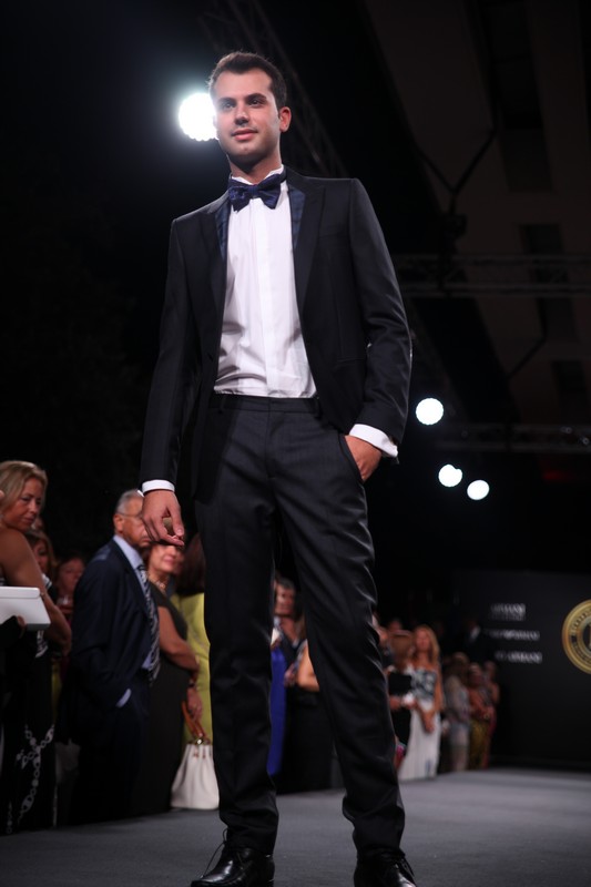 LIPS Italian Brands Fashion Show